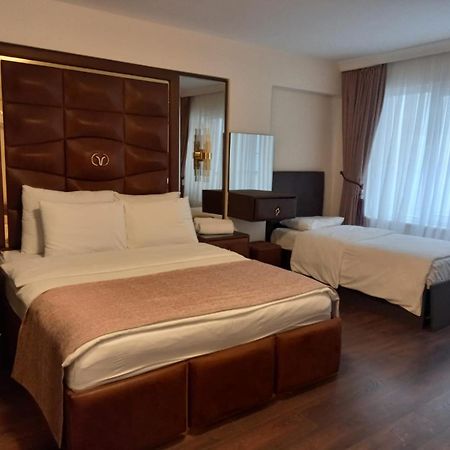 Aymira Suite Hotel Isztambul Kültér fotó