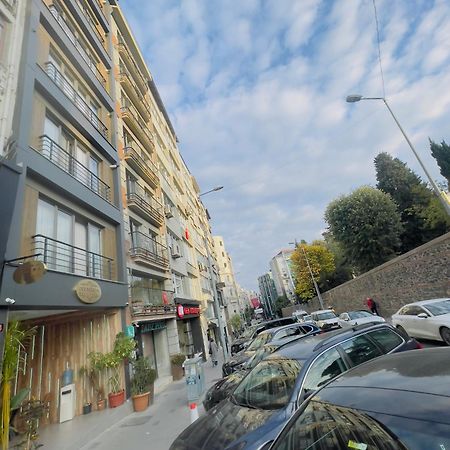 Aymira Suite Hotel Isztambul Kültér fotó