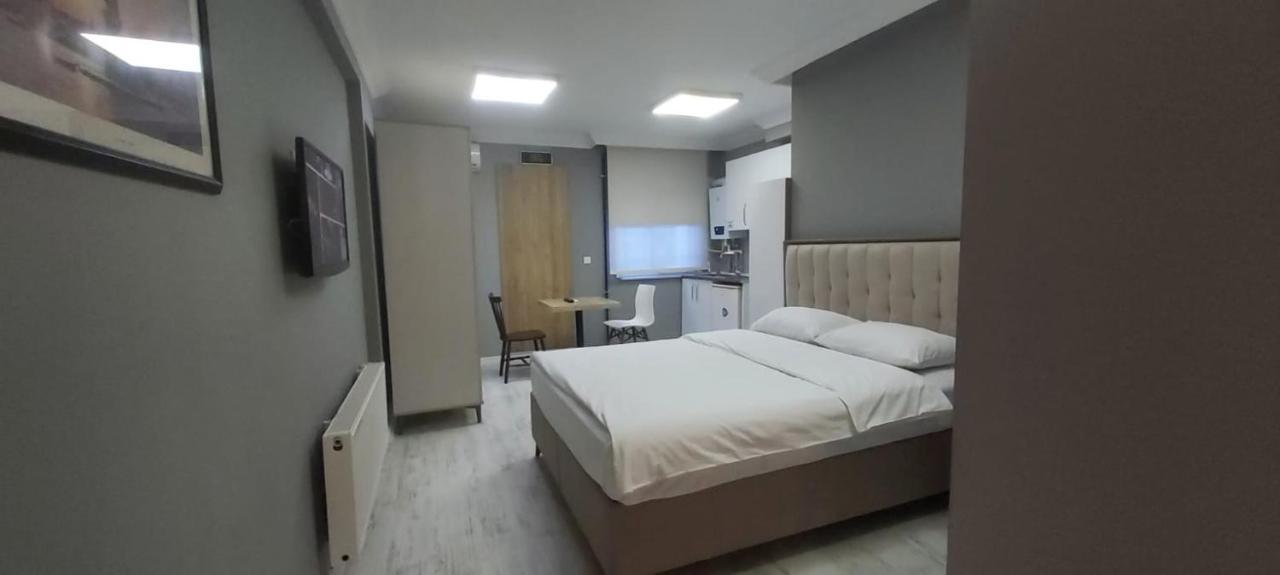 Aymira Suite Hotel Isztambul Kültér fotó