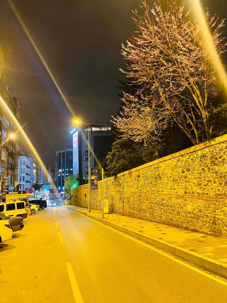 Aymira Suite Hotel Isztambul Kültér fotó