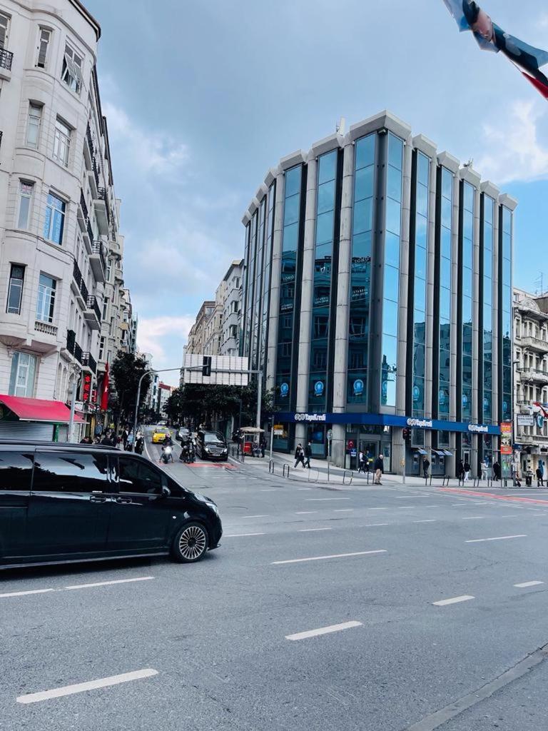 Aymira Suite Hotel Isztambul Kültér fotó