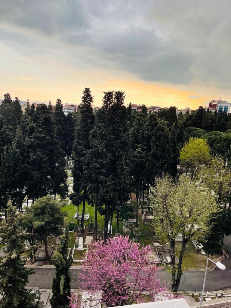 Aymira Suite Hotel Isztambul Kültér fotó