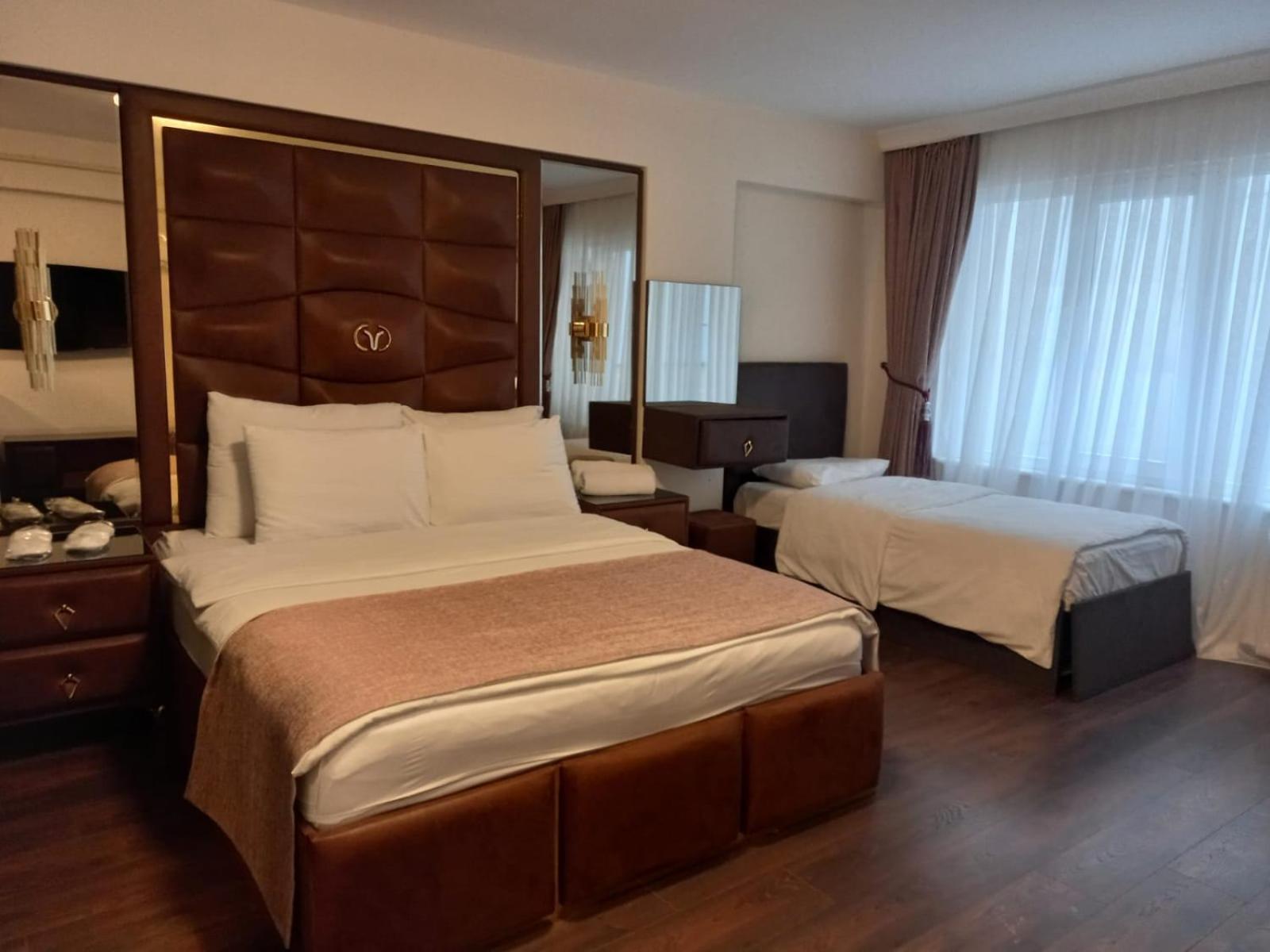 Aymira Suite Hotel Isztambul Kültér fotó