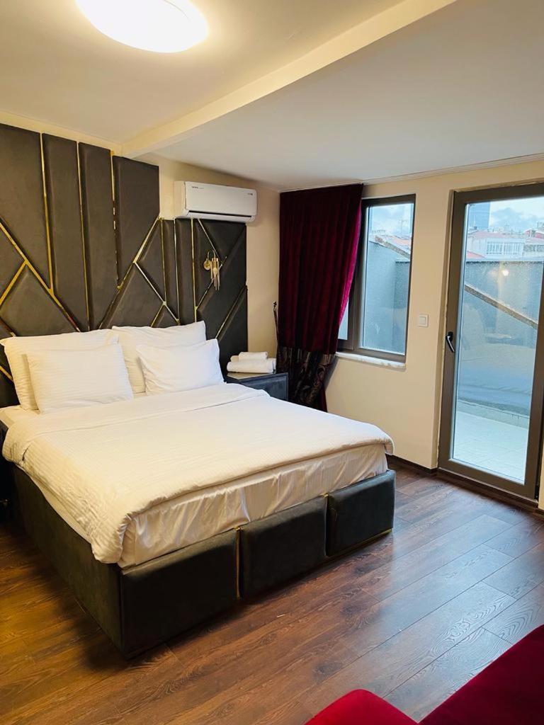 Aymira Suite Hotel Isztambul Szoba fotó