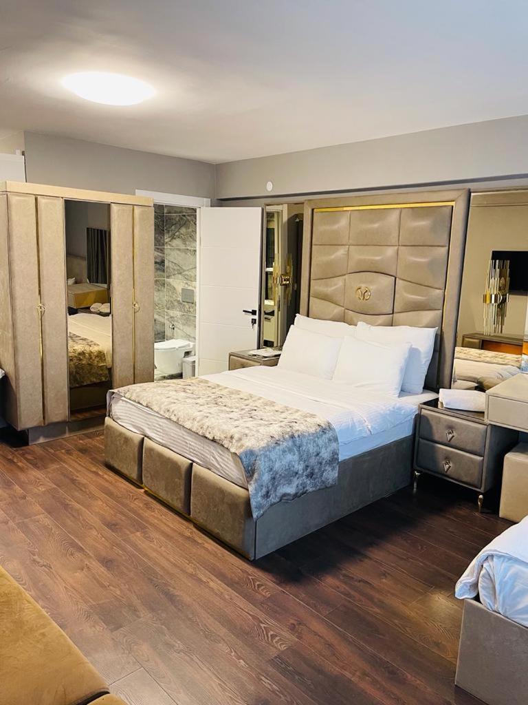 Aymira Suite Hotel Isztambul Szoba fotó