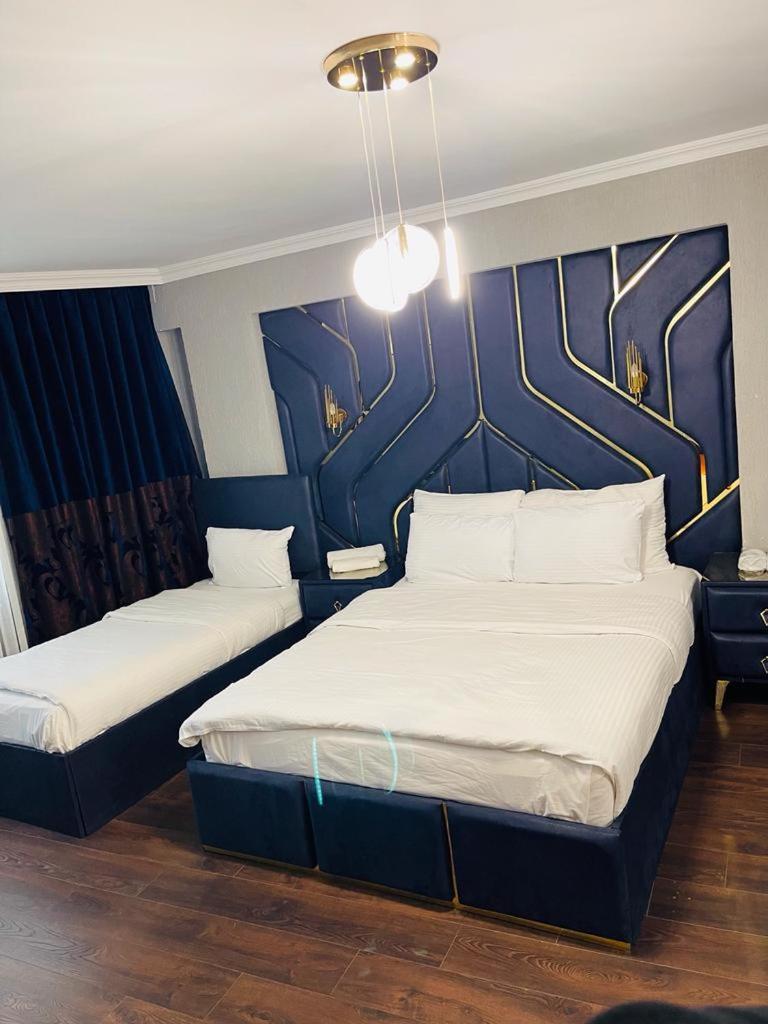 Aymira Suite Hotel Isztambul Szoba fotó