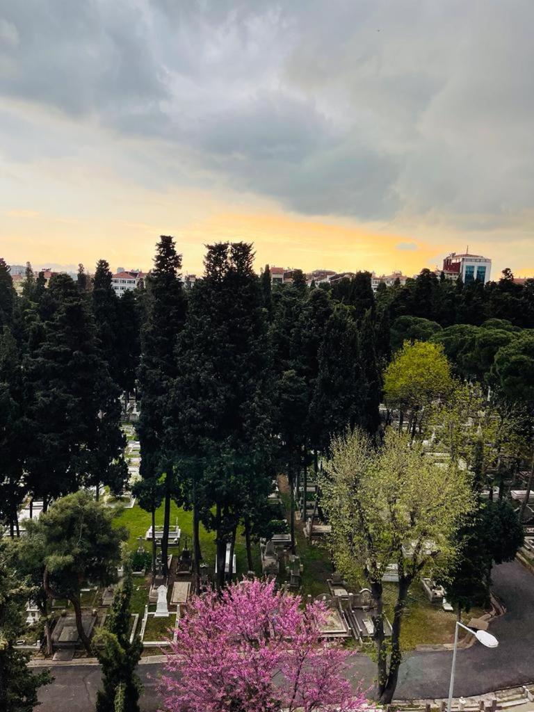 Aymira Suite Hotel Isztambul Szoba fotó
