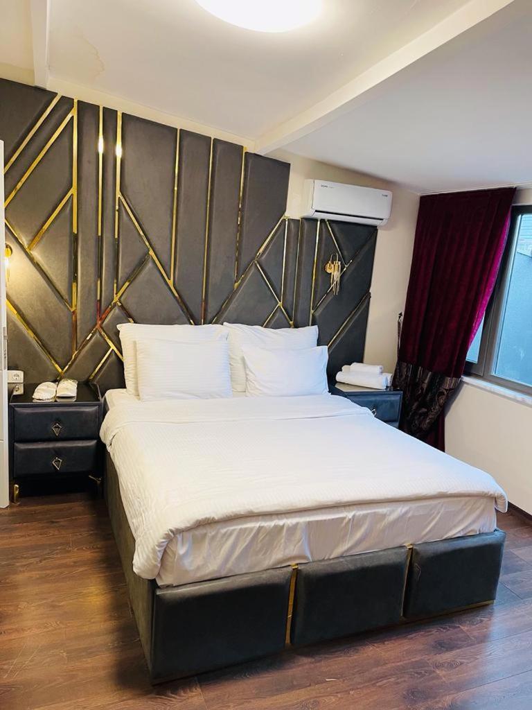 Aymira Suite Hotel Isztambul Szoba fotó