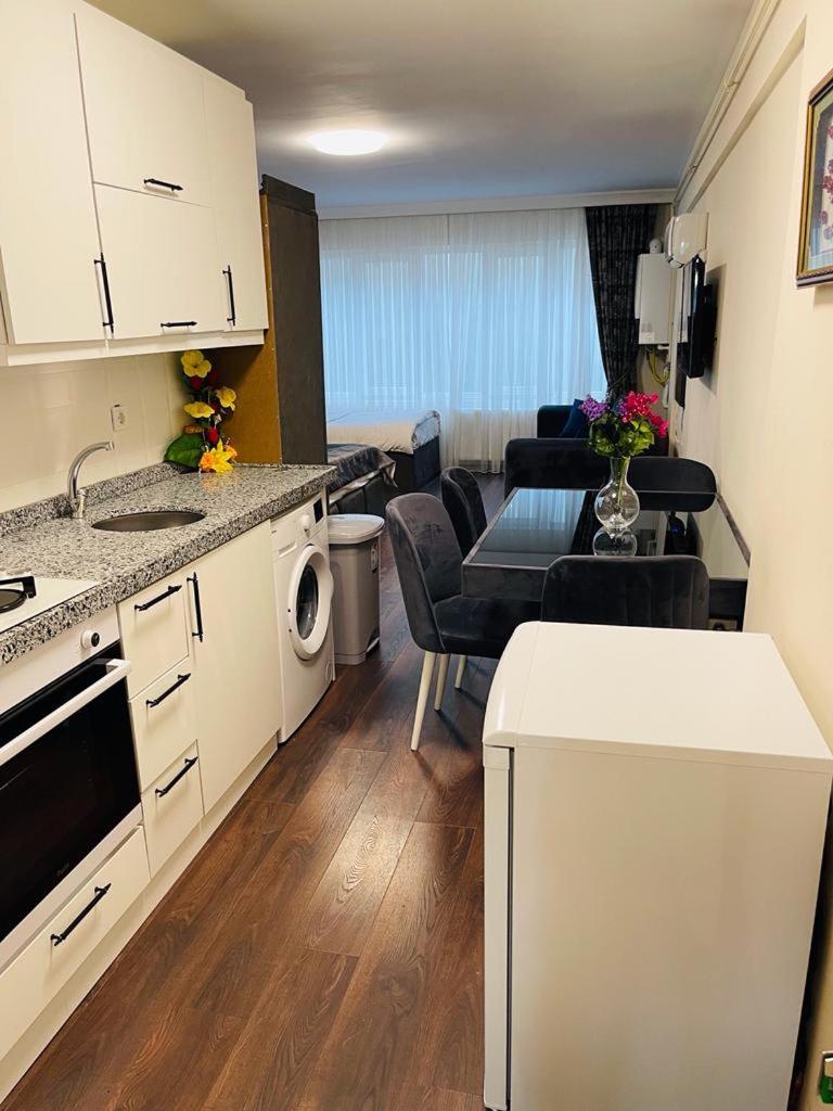 Aymira Suite Hotel Isztambul Szoba fotó