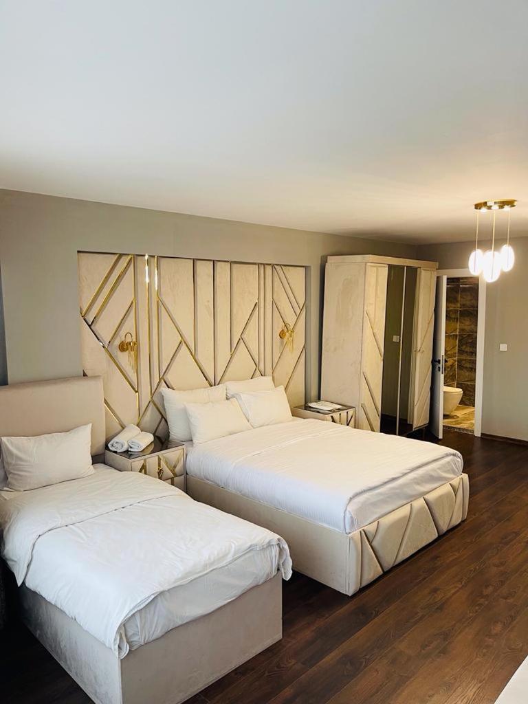 Aymira Suite Hotel Isztambul Szoba fotó