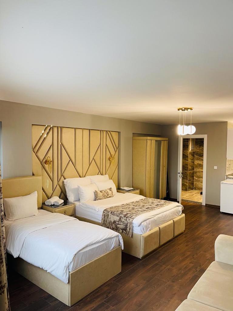 Aymira Suite Hotel Isztambul Szoba fotó