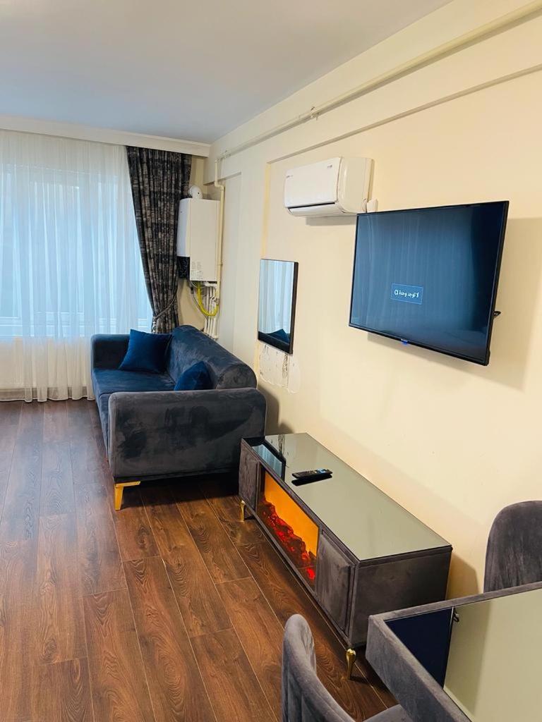 Aymira Suite Hotel Isztambul Szoba fotó