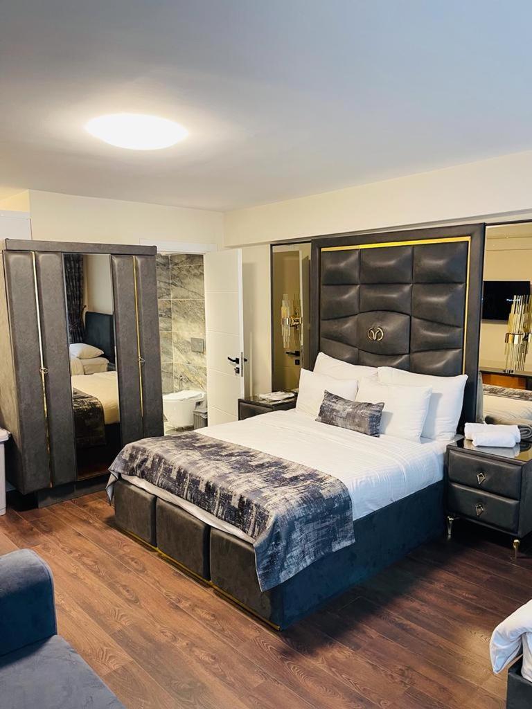Aymira Suite Hotel Isztambul Szoba fotó