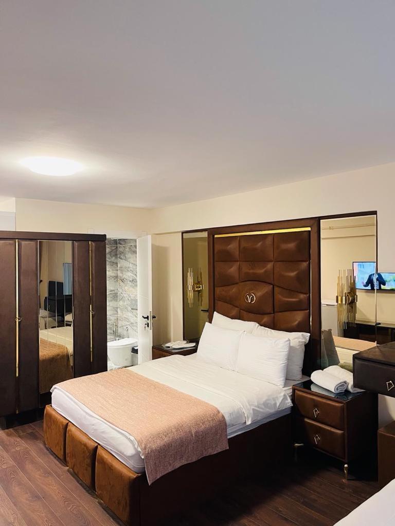 Aymira Suite Hotel Isztambul Szoba fotó