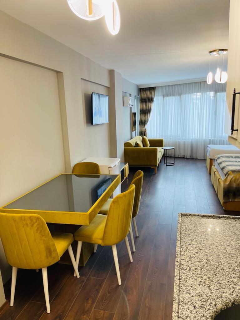 Aymira Suite Hotel Isztambul Szoba fotó