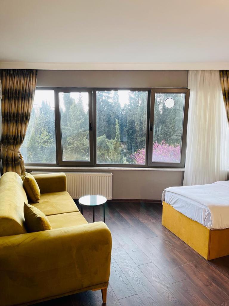 Aymira Suite Hotel Isztambul Szoba fotó