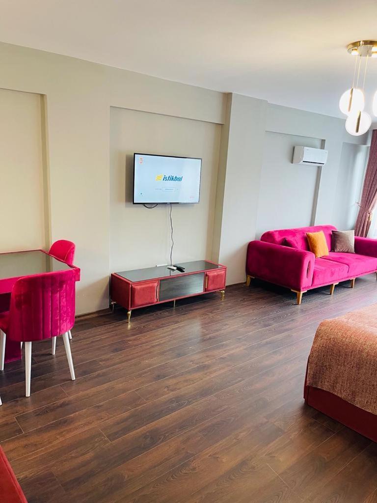 Aymira Suite Hotel Isztambul Szoba fotó