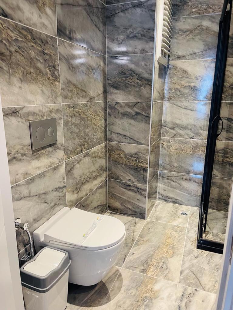 Aymira Suite Hotel Isztambul Szoba fotó