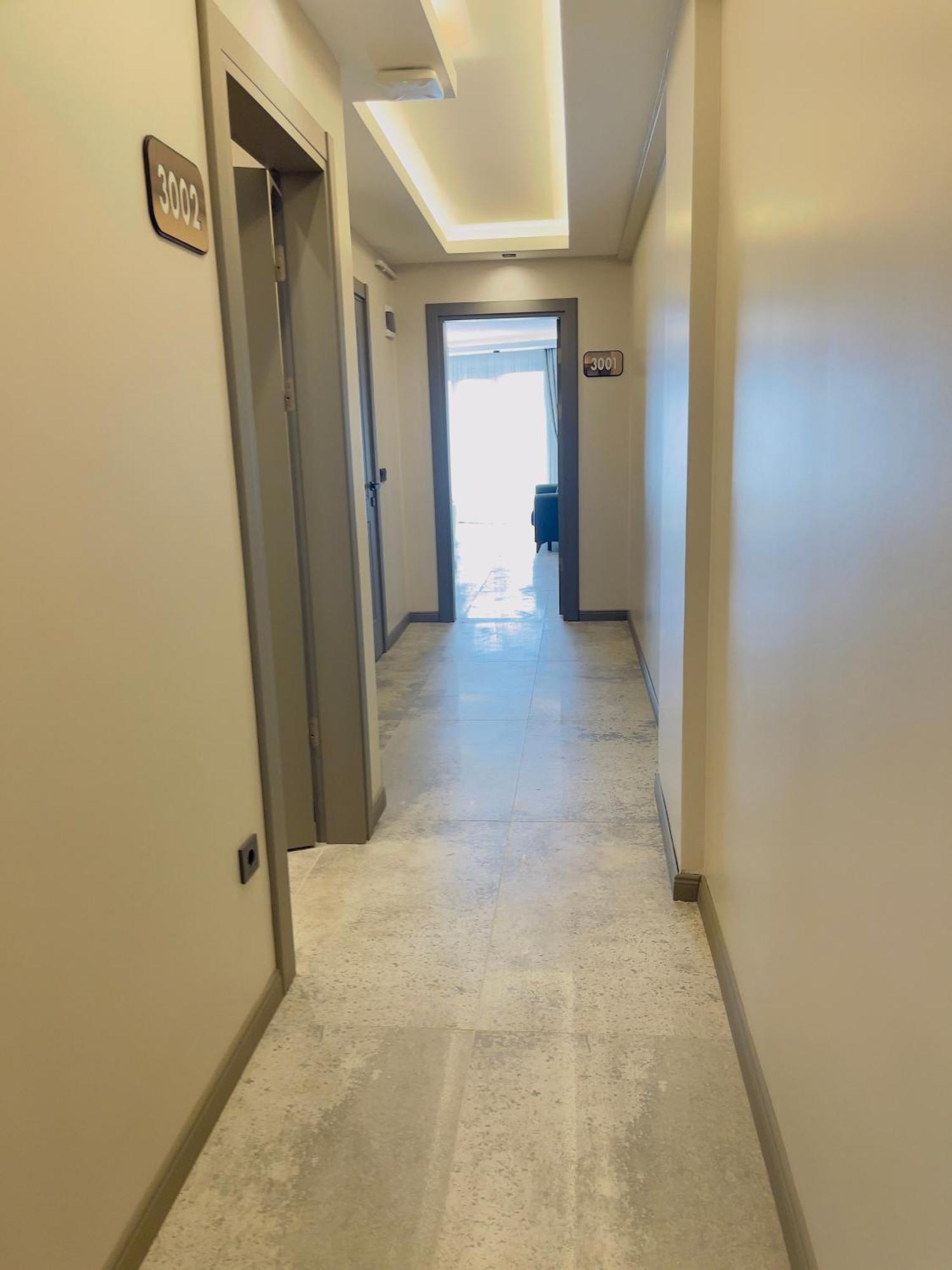 Aymira Suite Hotel Isztambul Kültér fotó