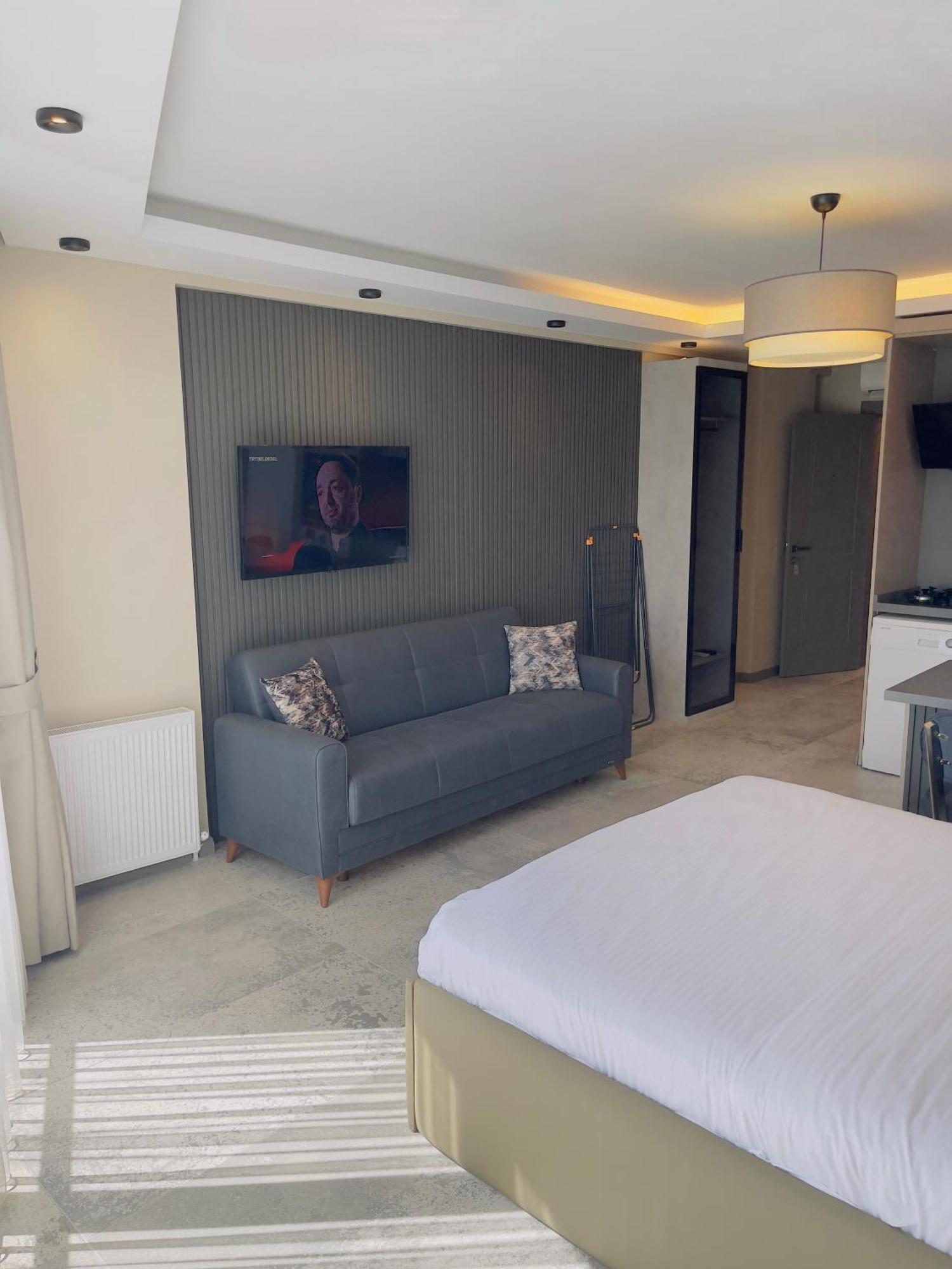 Aymira Suite Hotel Isztambul Kültér fotó